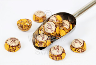 Needlers Caramel Cups 1kg