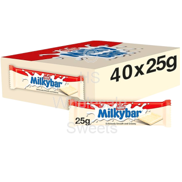 Nestle Milky Bar Medium 40 x 25g