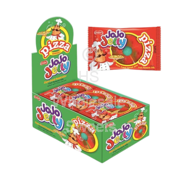 JoJo Jelly Pizza 24 Count