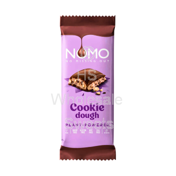 Nomo Cookie Dough XL Bar 12x120g
