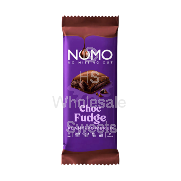 Nomo Choc Fudge XL Bar 12x120g