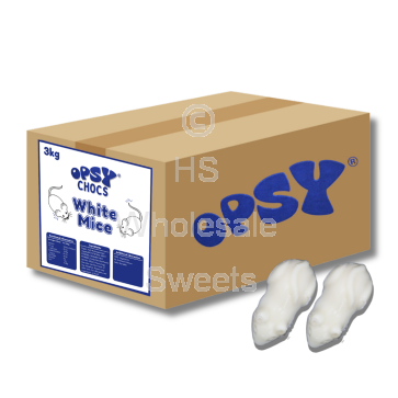 Opsy White Mice 3kg