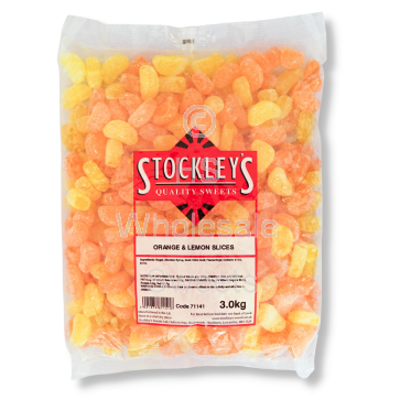 Stockleys Orange & Lemons 3kg