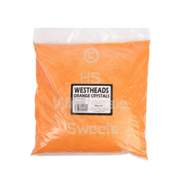 Westheads Orange Crystals 3kg