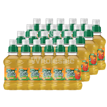 Fruit Shoot Orange 24X200Ml