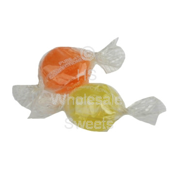 Tilleys Wrapped Orange & Lemon Drops 3kg