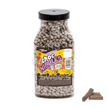 Sweet Dreams Choc Nibbles 3kg Jar