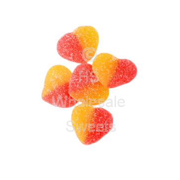 Park Lane Peach Hearts 2.5kg