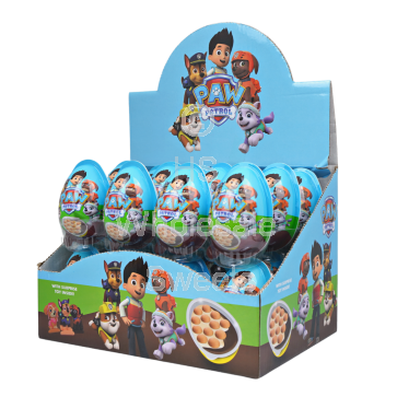 Paw Patrol Surprise Egg 24x20g