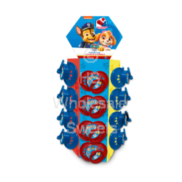 Paw Patrol Dummy Pops 24x15g