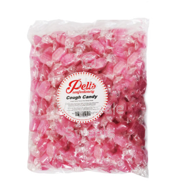 Pells Wrapped Cough Candy 3kg