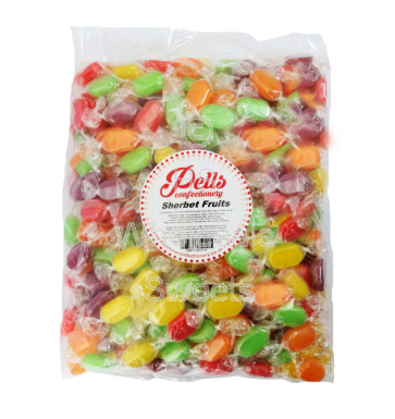 Pells Sherbet Fruits Wrapped 3kg