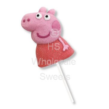 Peppa Pig Marshmallow x18