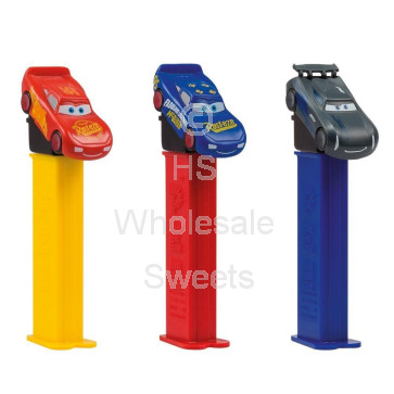 Pez Candy Cars 12 COUNT