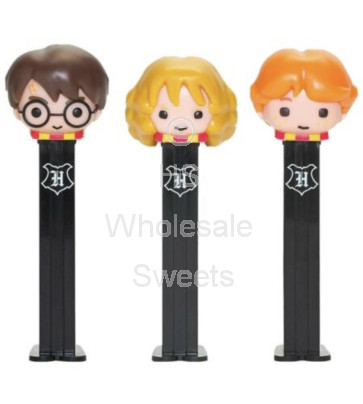 Pez Candy Harry Potter 12 COUNT