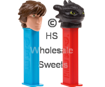 Pez Candy How To Train Your Dragon 12 Count