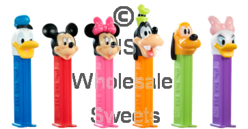 Pez candy Mickeys Clubhouse 12 COUNT