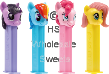 Pez My Little Pony 12 Count