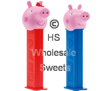 Pez Candy Peppa Pig 12 Count