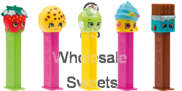 Pez Candy Shopkins 12 Count