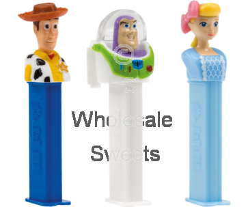 Pez Candy Toy Story 4 12 Count