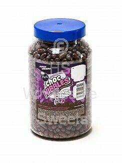 Sweet Dreams Posh Milk Chocolate Coated Nibbles 2.5kg Jar