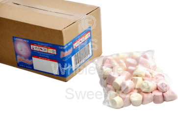 Princess Pink & White Mallows 4X500G