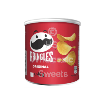 Pringles Original 12x40g