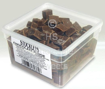Stockleys Chocolate Fudge 2kg