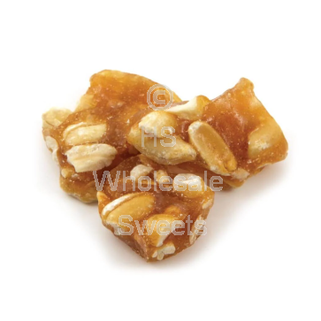 Real Candy Co Peanut Brittle 3Kg