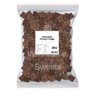 Monmore Salted Caramel Fudge 3Kg