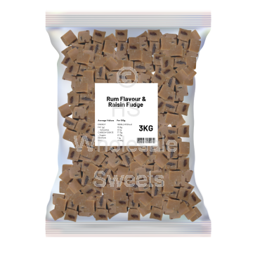 Monmore Chocolate Fudge 3Kg
