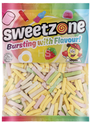 Sweetzone Rhubarb & Custard 1kg