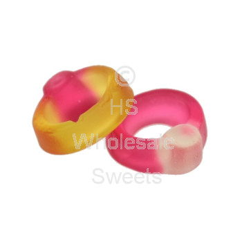 Haribo Friendship Rings 3kg