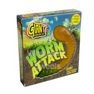 Rose Giant Worm 800g