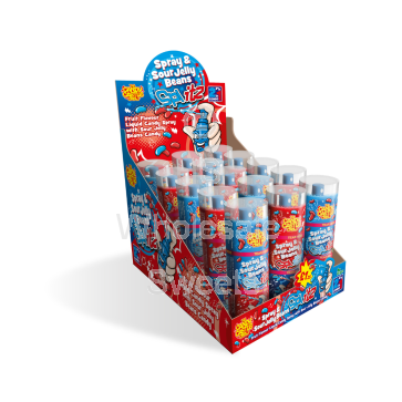Candy Castle Crew Spray & Jelly Bean Spltz 15x37g