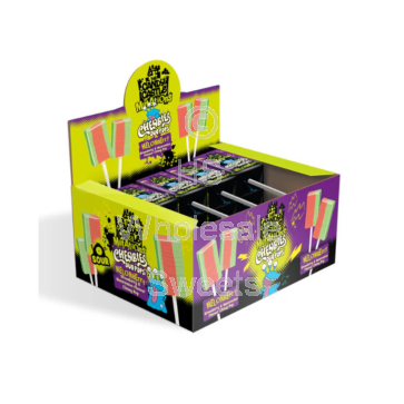 Candy Castle Mutations Chewbies Duo Pops Melonberry 30x10g