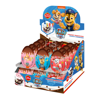 Paw Patrol Snacking Eggs 24X17.5G