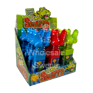 Candy Castle Snappy Candy 12x8g