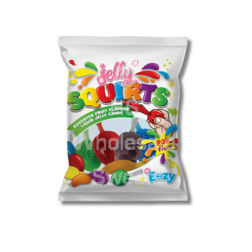 Assorted Jelly Squirts 8x34g