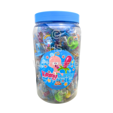 Rose Yummy Dummy 70x5g