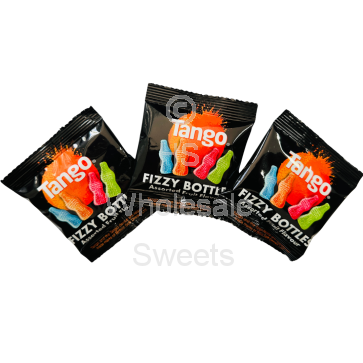 Tango Fizzy Assorted Bottle 100x16g