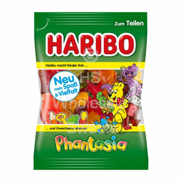 Halal Phantasia (Haribo) 24x70g