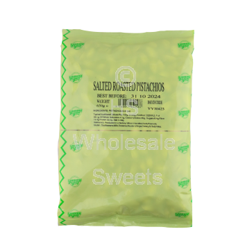 Yummy Yum Pistachios 650g