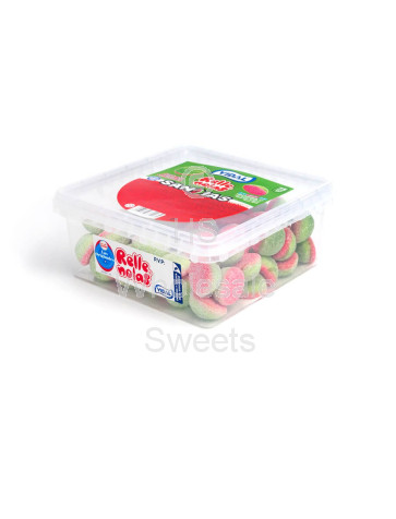 Vidal Jelly Fill Wild Watermelon Tub 75 Count