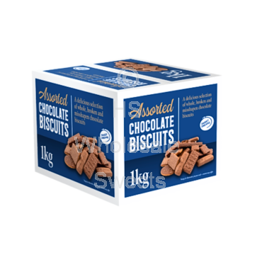 Sweet Dreams Chocolate Coated Biscuits 1kg Box