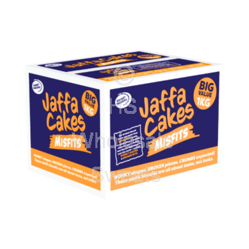 Sweet Dreams Jaffa Cake 1kg Box
