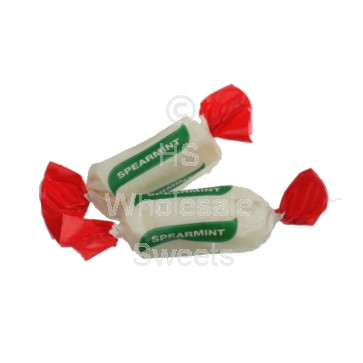 Stockleys SUGAR FREE Spearmint Chews 2kg