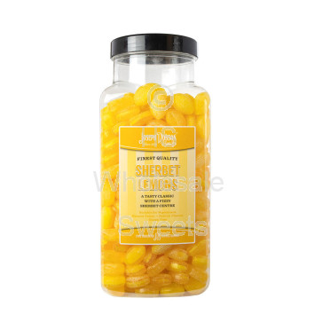 Dobsons Sherbet Lemons Jar 3kg