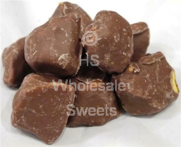 Shoebury Chocolate Flavoured Cinder Toffee 3kg